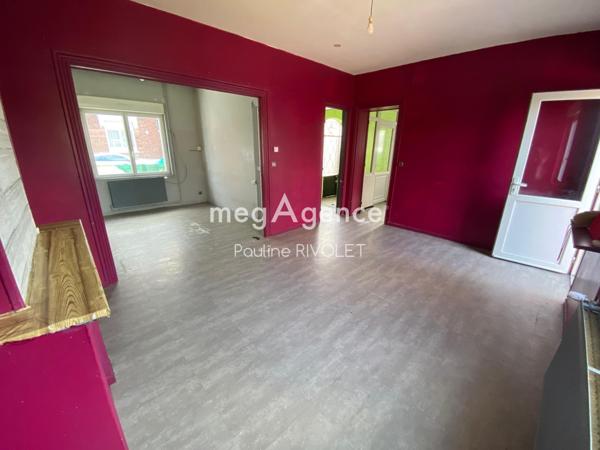 Maison à RAISMES, 59590 - 7 pièces 126m²