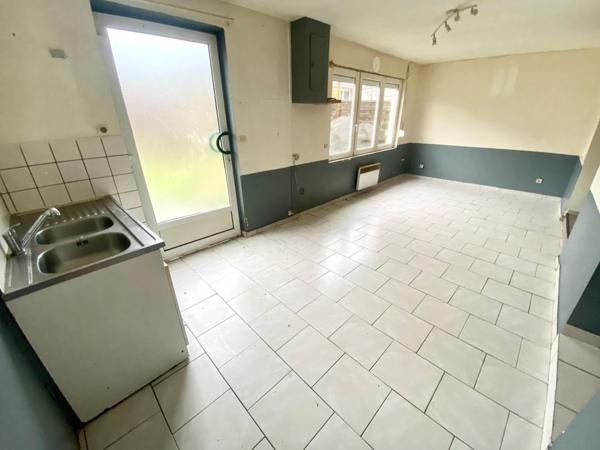 Maison à RAISMES, 59590 - 7 pièces 126m²