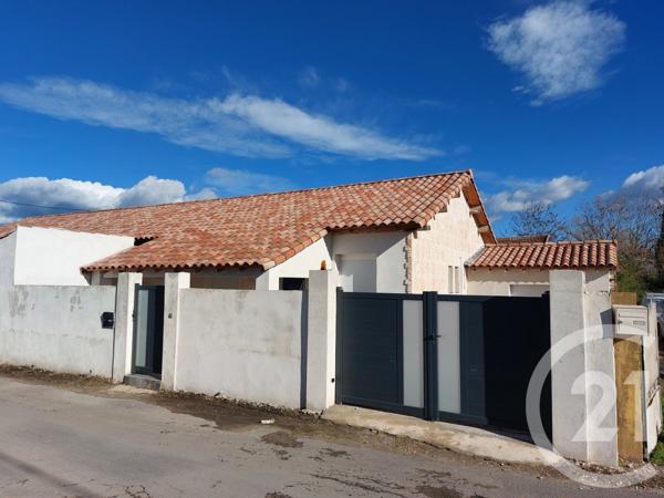 Maison à vendre  3 pièces - 78,23 m2 ALES - 30