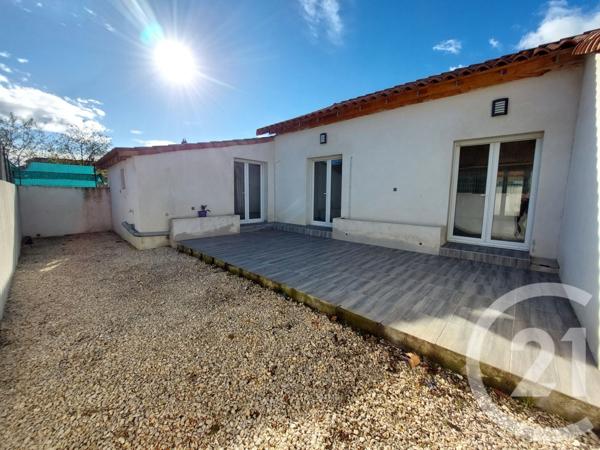 Maison à vendre  3 pièces - 78,23 m2 ALES - 30