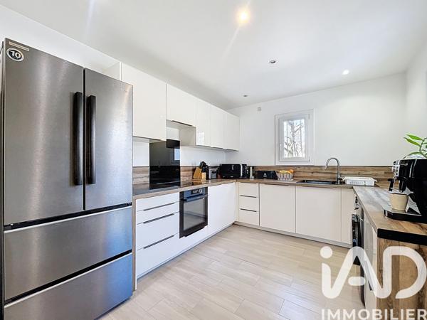 Maison à vendre 5 pièces 125 m² Passy