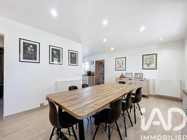 Maison à vendre 5 pièces 125 m² Passy