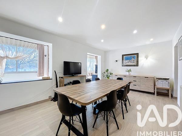 Maison à vendre 5 pièces 125 m² Passy