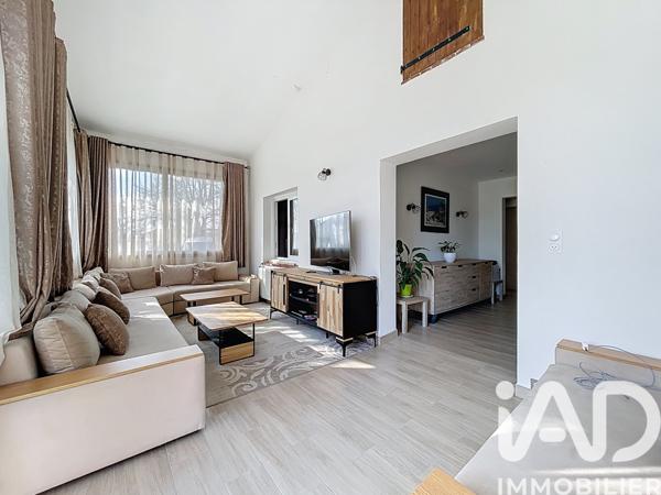 Maison à vendre 5 pièces 125 m² Passy