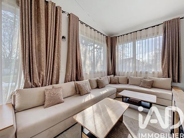 Maison à vendre 5 pièces 125 m² Passy