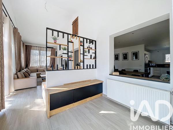 Maison à vendre 5 pièces 125 m² Passy