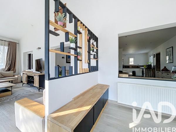 Maison à vendre 5 pièces 125 m² Passy