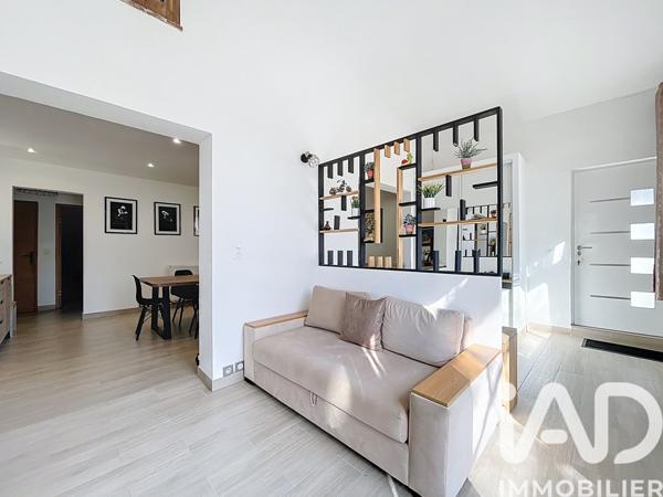 Maison à vendre 5 pièces 125 m² Passy