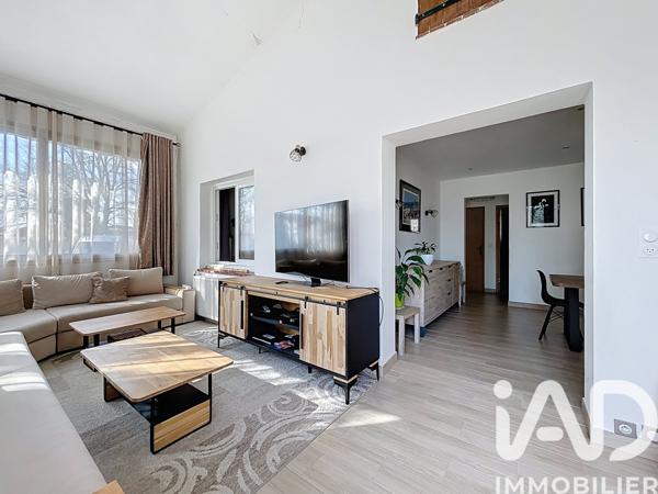 Maison à vendre 5 pièces 125 m² Passy