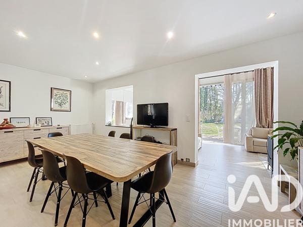 Maison à vendre 5 pièces 125 m² Passy