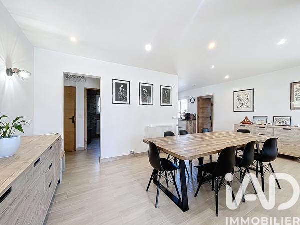 Maison à vendre 5 pièces 125 m² Passy