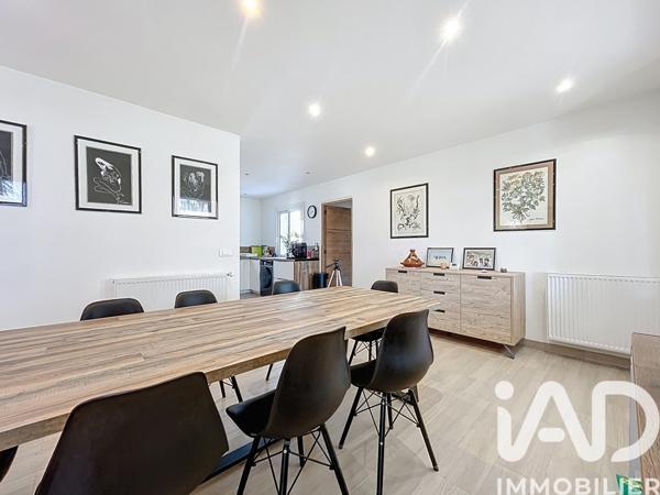 Maison à vendre 5 pièces 125 m² Passy