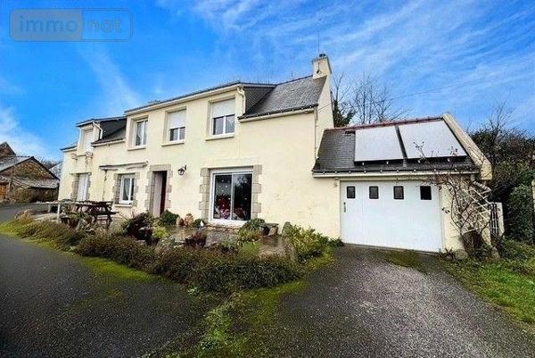 Maison à vendre à Moëlan-sur-Mer dans le Finistère (29350), ref : MM464