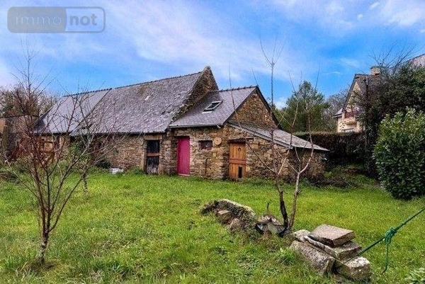 Maison à vendre à Moëlan-sur-Mer dans le Finistère (29350), ref : MM464