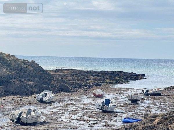 Maison à vendre à Moëlan-sur-Mer dans le Finistère (29350), ref : MM464