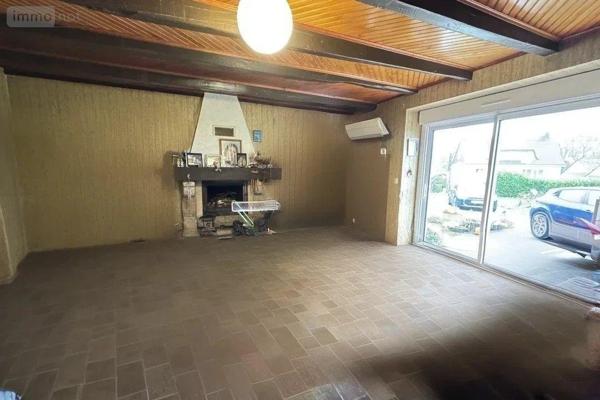 Maison à vendre à Moëlan-sur-Mer dans le Finistère (29350), ref : MM464