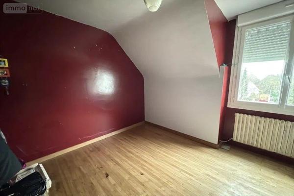 Maison à vendre à Moëlan-sur-Mer dans le Finistère (29350), ref : MM464