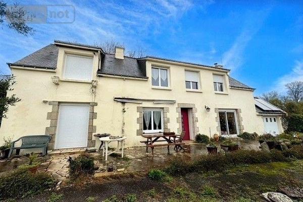 Maison à vendre à Moëlan-sur-Mer dans le Finistère (29350), ref : MM464