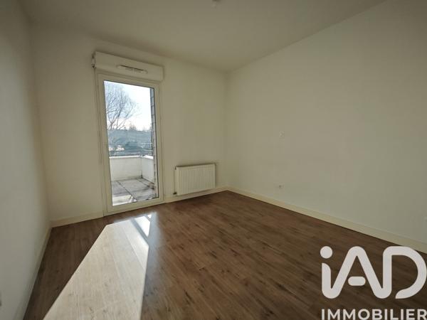 Appartement à vendre 3 pièces 58 m² Saint-Symphorien-d'Ozon