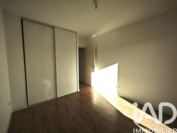 Appartement à vendre 3 pièces 58 m² Saint-Symphorien-d'Ozon