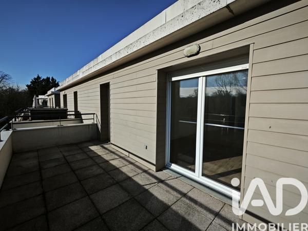 Appartement à vendre 3 pièces 58 m² Saint-Symphorien-d'Ozon