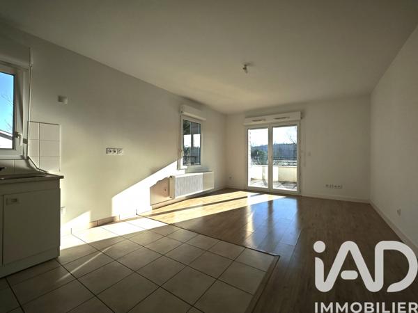 Appartement à vendre 3 pièces 58 m² Saint-Symphorien-d'Ozon