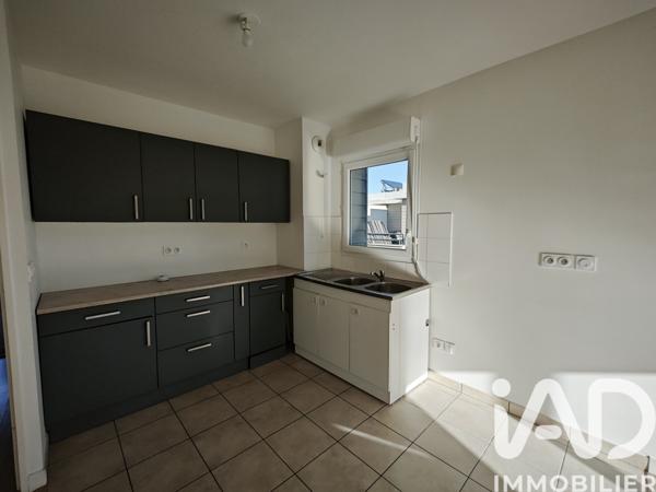 Appartement à vendre 3 pièces 58 m² Saint-Symphorien-d'Ozon