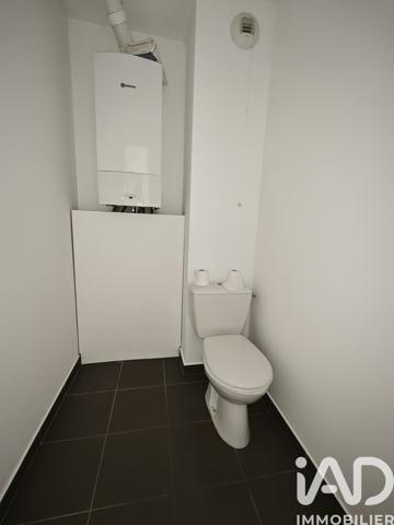 Appartement à vendre 3 pièces 58 m² Saint-Symphorien-d'Ozon