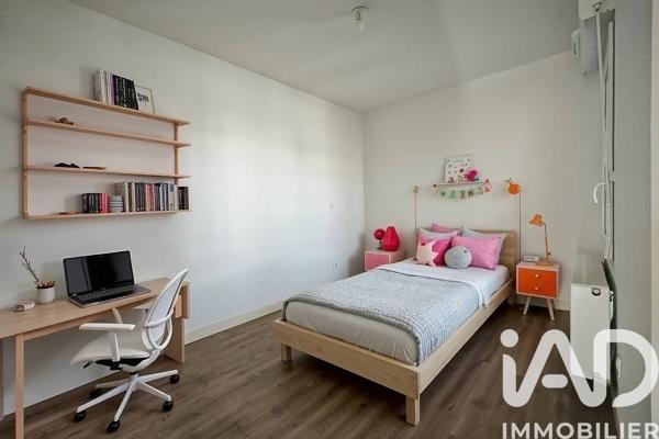 Appartement à vendre 3 pièces 58 m² Saint-Symphorien-d'Ozon