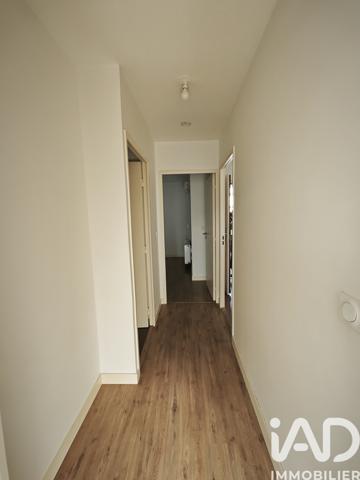 Appartement à vendre 3 pièces 58 m² Saint-Symphorien-d'Ozon