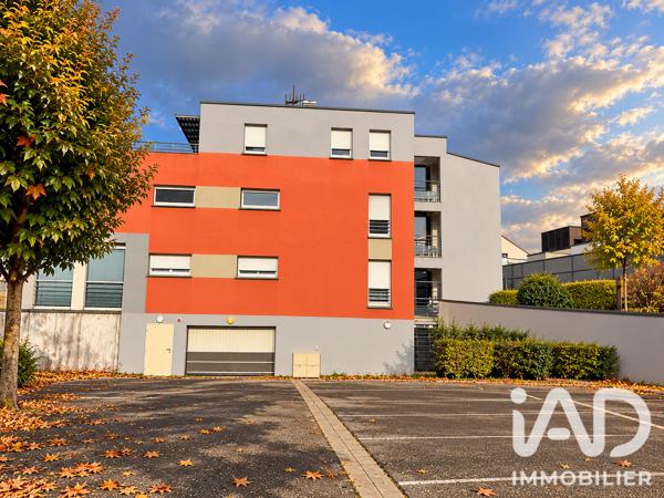 Appartement à vendre 2 pièces 57 m² Hettange-Grande