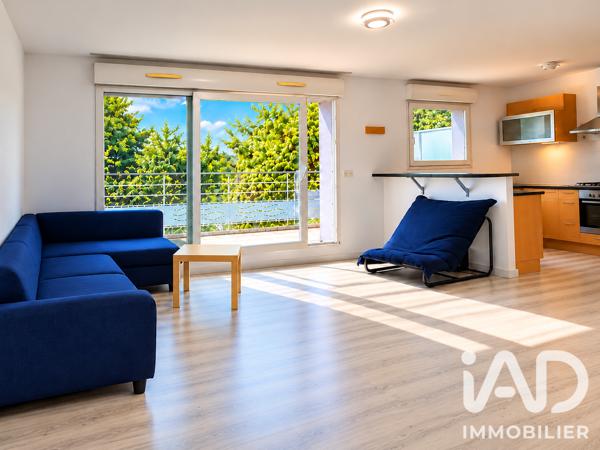 Appartement à vendre 2 pièces 57 m² Hettange-Grande