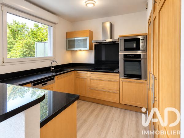 Appartement à vendre 2 pièces 57 m² Hettange-Grande