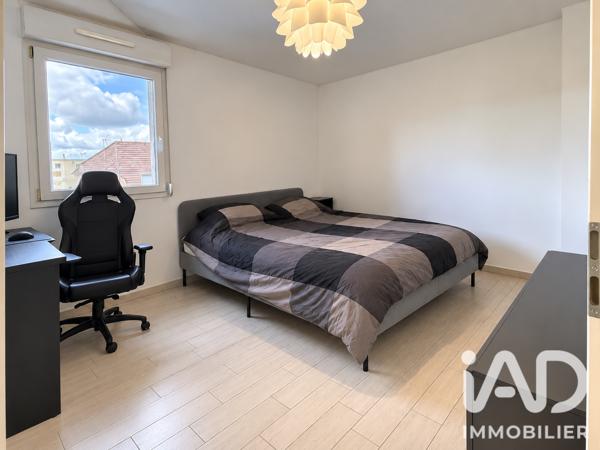 Appartement à vendre 2 pièces 57 m² Hettange-Grande