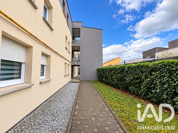 Appartement à vendre 2 pièces 57 m² Hettange-Grande