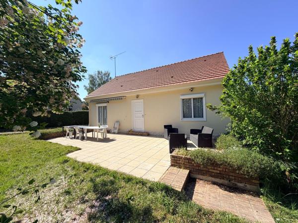 Maison à BRIIS-SOUS-FORGES, 91640 - 6 pièces 105m²