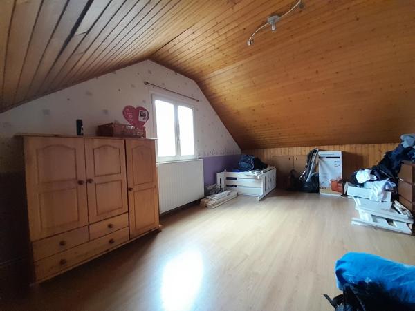 Maison à BRIIS-SOUS-FORGES, 91640 - 6 pièces 105m²
