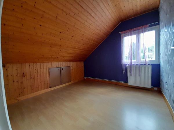 Maison à BRIIS-SOUS-FORGES, 91640 - 6 pièces 105m²