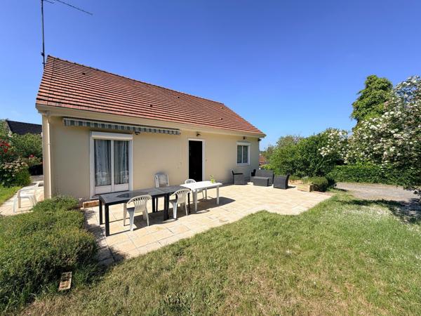 Maison à BRIIS-SOUS-FORGES, 91640 - 6 pièces 105m²