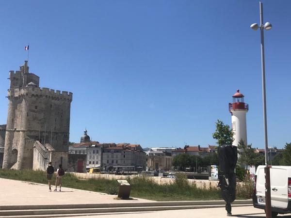 Appartement 1 pièce(s) – 25 m² – La rochelle