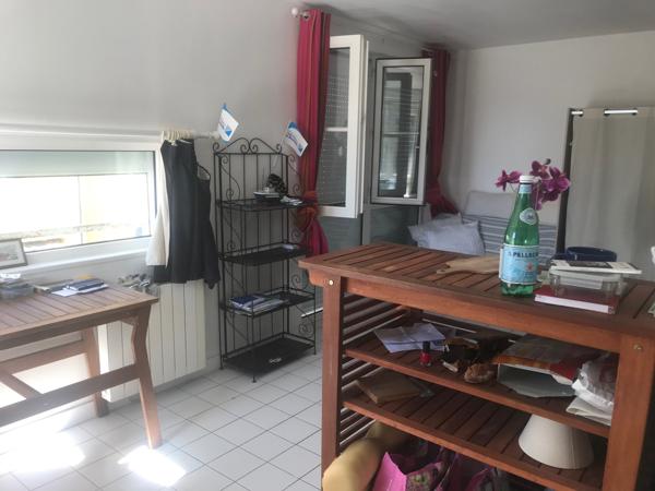 Appartement 1 pièce(s) – 25 m² – La rochelle