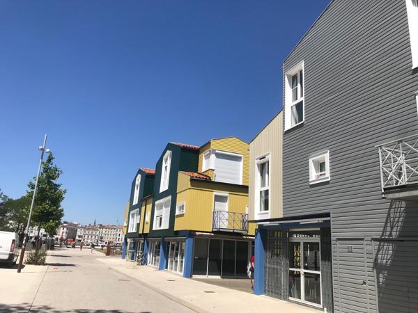 Appartement 1 pièce(s) – 25 m² – La rochelle