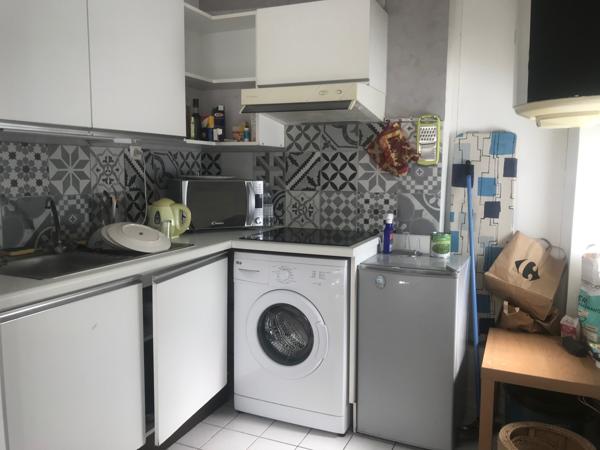 Appartement 1 pièce(s) – 25 m² – La rochelle