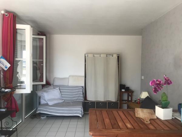 Appartement 1 pièce(s) – 25 m² – La rochelle