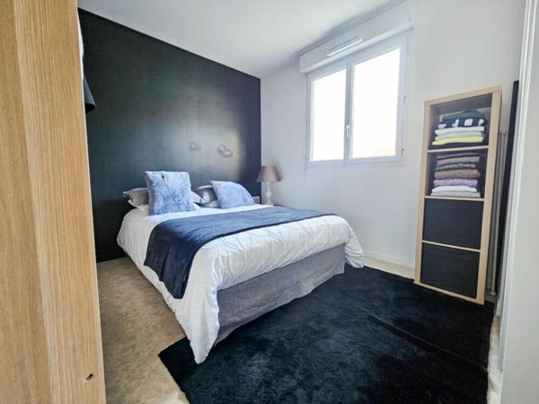 T3 59m² AVEC BALCON ET PARKING - CERGY LE HAUT