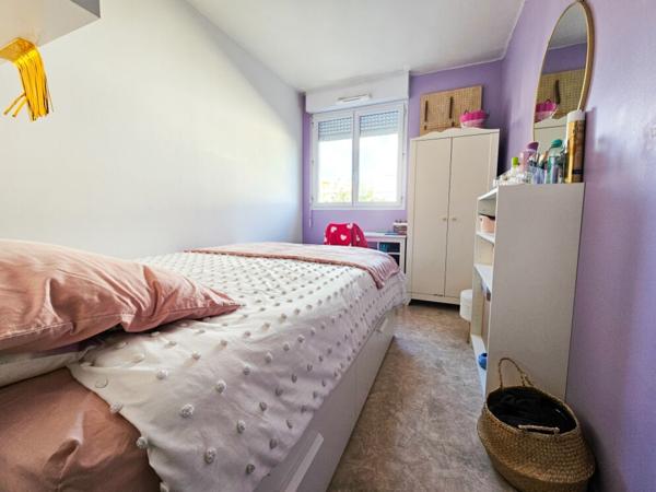 T3 59m² AVEC BALCON ET PARKING - CERGY LE HAUT