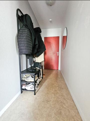 T3 59m² AVEC BALCON ET PARKING - CERGY LE HAUT