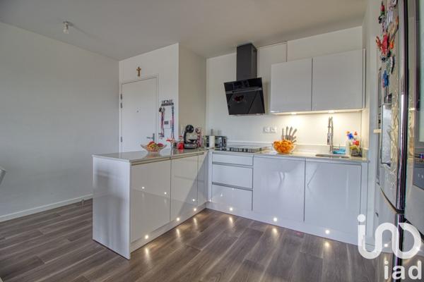 Appartement 4 pièces de 77 m² à Persan (95340)