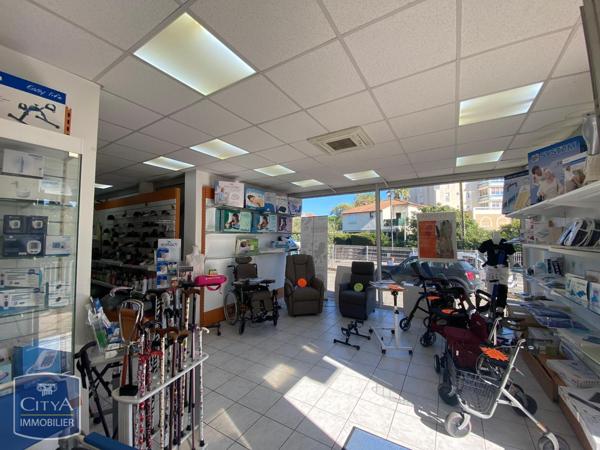 Location local commercial