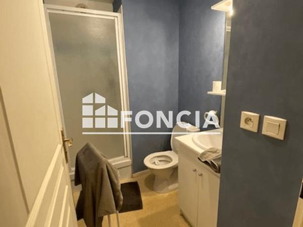 Location Studio 19.73 m² - 7 RUE EMILE DIDIER residence LE SUFFREN Arras 62000